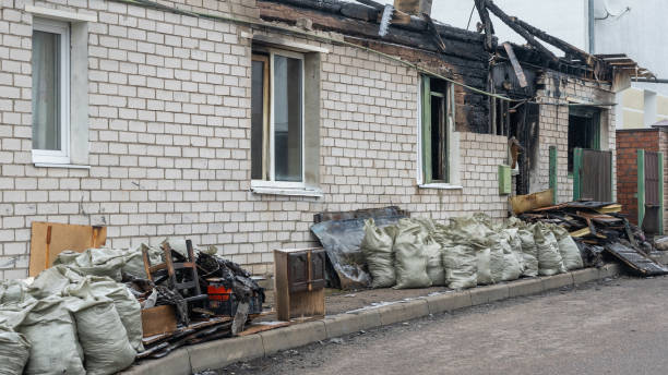 Reliable Soot Cleanup contractor in Osseo, MN by Fire Damage Laser Cleaning